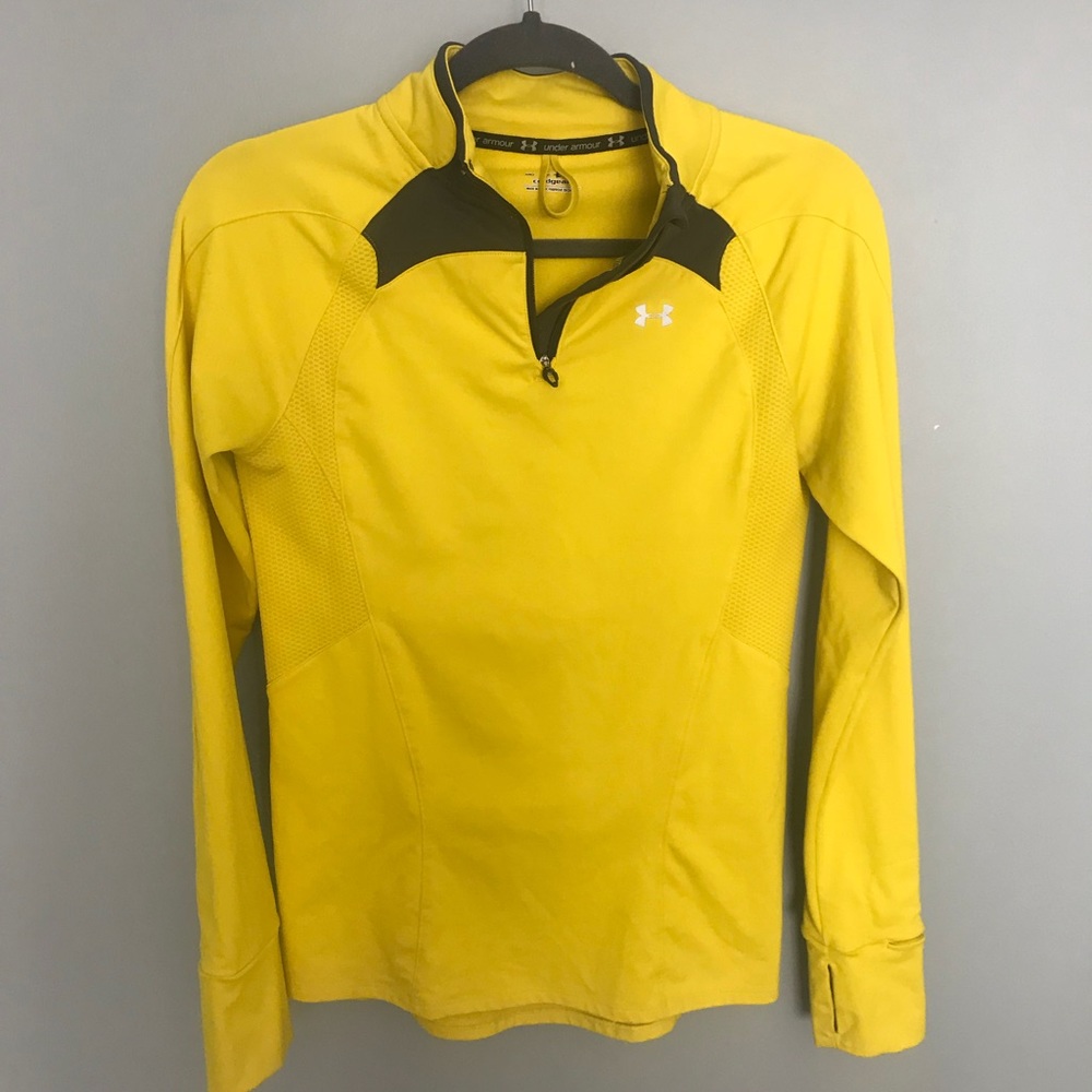 Under armour workout long sleeve